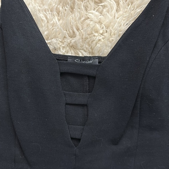 Black Dress - Picture 3 of 6